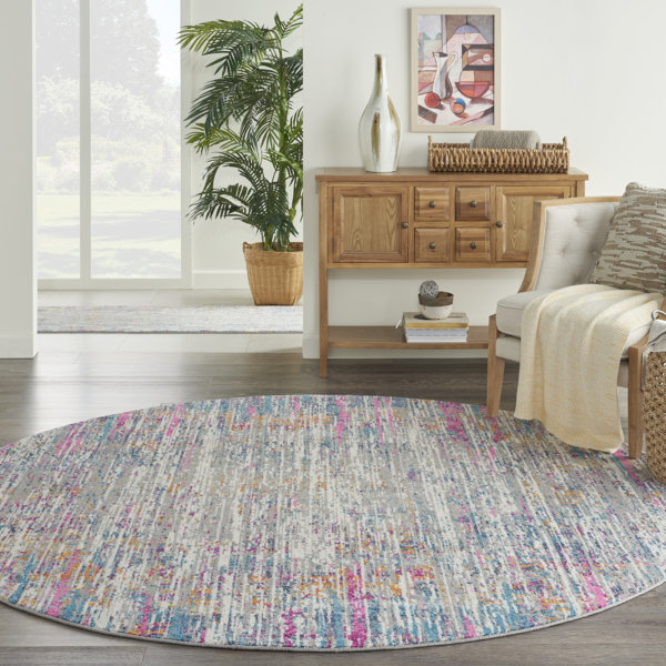 Mercury Row® Abbate Abstract Rug & Reviews Wayfair